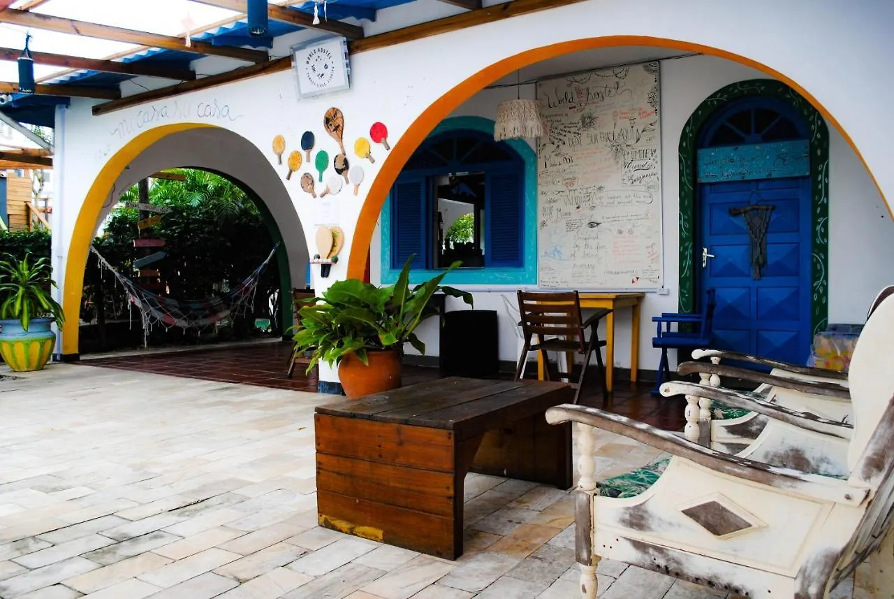 World Hostel - Canasvieiras Florianópolis